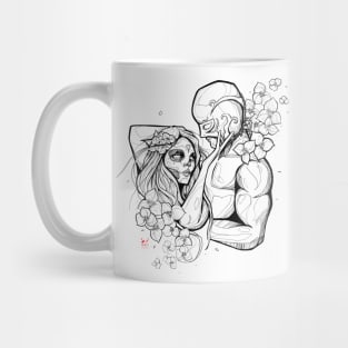 Catrina Love Mug